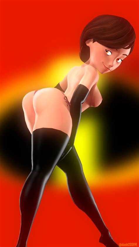 Helen Parr SFM 63 Photos Porn