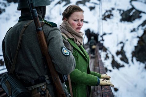 Kampen Om Narvik Kristine Hartgen I Kampen Om Narvik Tysnesingen