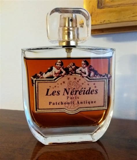 Patchouli Antique Les Nereides عطر a fragrance للجنسين 2019