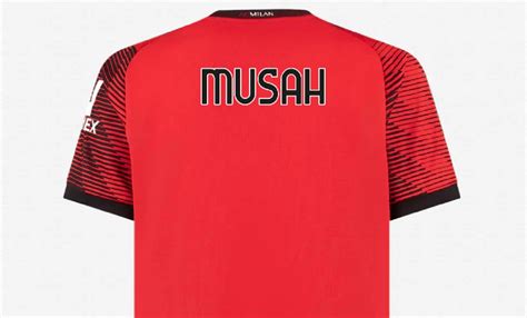 Gds The Shirt Number Yunus Musah Could Decide To Wear At Milan