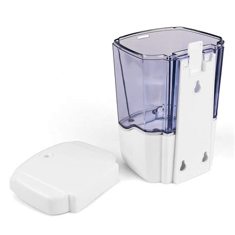 Dispensador Automatico Para Pared De Jabon Liquido O Gel Anti Bacterial