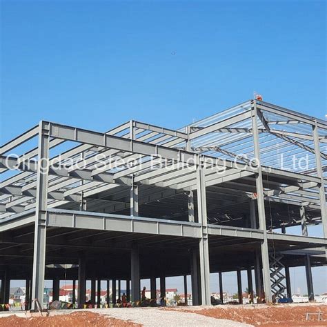 Factory Price Light Weight Easy Assemble Prefabricated Modular Steel