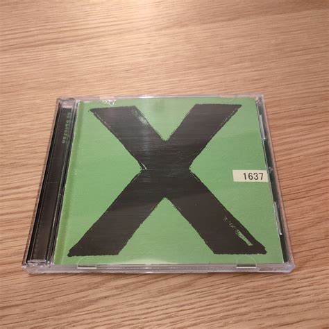 Yahoo オークション エド・シーラン X 輸入盤