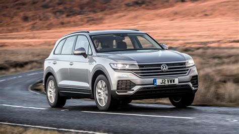 Volkswagen Touareg Tdi 2022