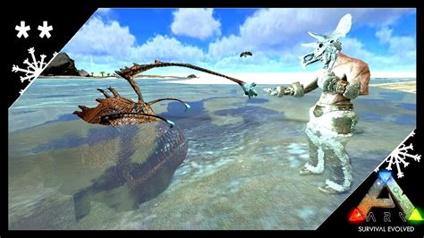 Abissal Arkice Ep Ark Survival Evolved Mobile Youtube