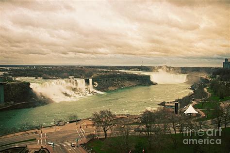 Niagara Falls Photograph By Mary Machare Fine Art America