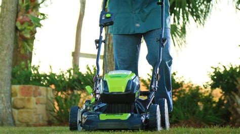 Greenworks Pro 80v Push Lawn Mower Review