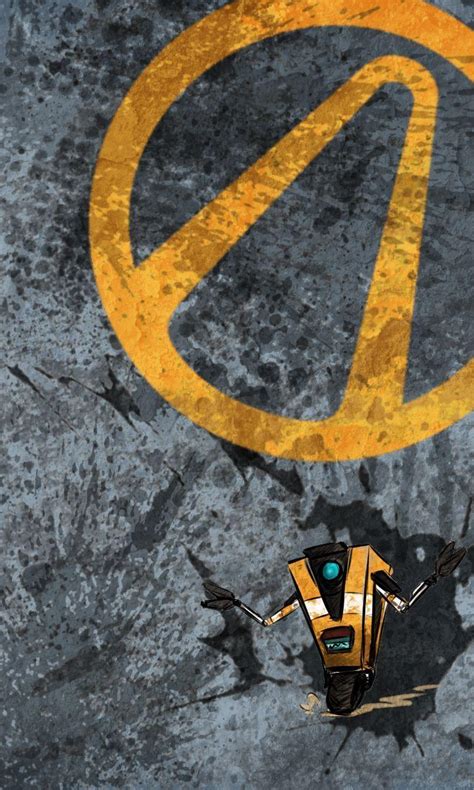 Borderlands 2 Logo Wallpapers - Top Free Borderlands 2 Logo Backgrounds - WallpaperAccess