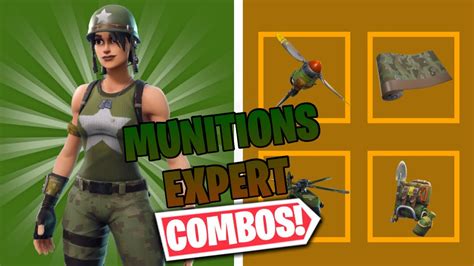 Munitions Expert Combos 2021 Youtube