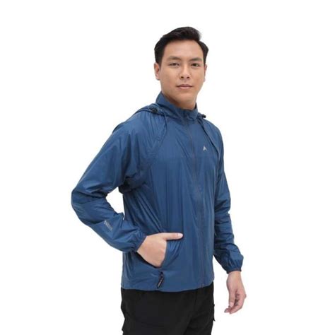 Jual Eiger Jaket Pria Vigorous Convertible Jacket Navy Xxl Di Seller