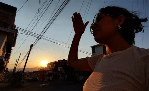 Cuándo se termina la tercera onda de calor en México