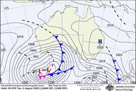 ‘powerful Cold Front Delivers Severe Weather And Snow Across Southern