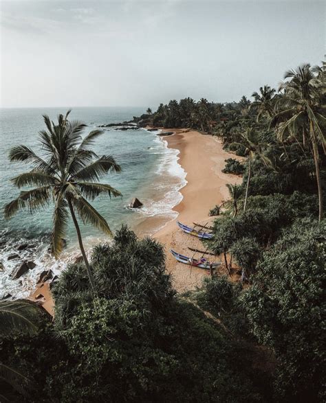 Earth On Twitter Pristine Beaches In Sri Lanka