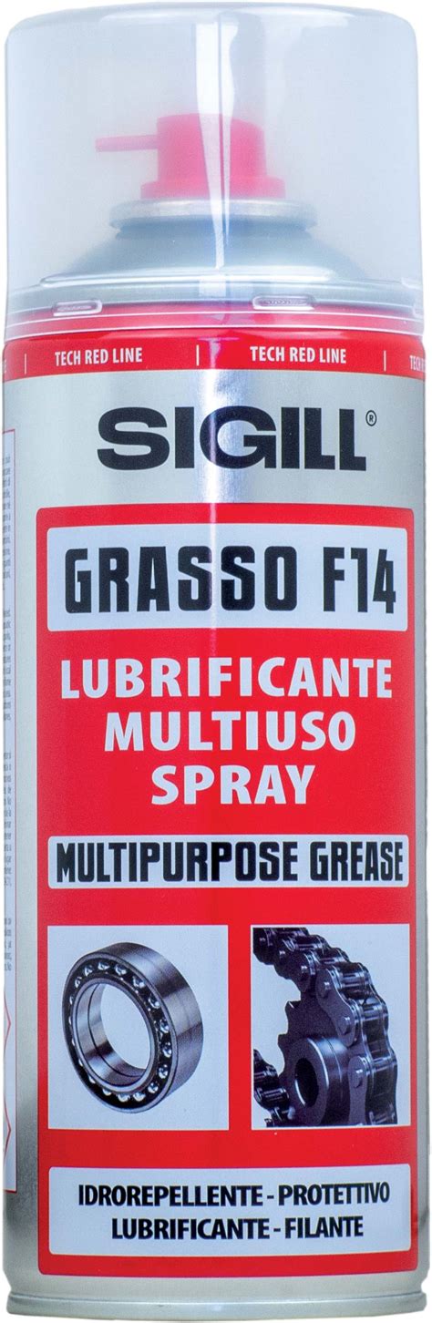 Grasso F14 Sigill