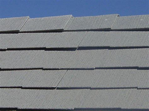 Asbestos Roofing Tiles, Also known as Transite