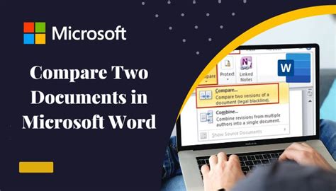 Compare Two Documents In Microsoft Word Quick Guide