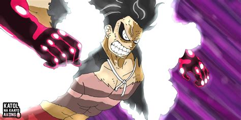 Monkey D. Luffy SnakeMan : r/OnePiece