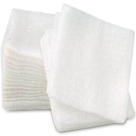 Woven Cotton White Surgical Gauze And Bandage Cloth At ₹ 80piece In