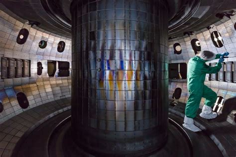 A step closer to making nuclear fusion a reality? San Diego's General ...