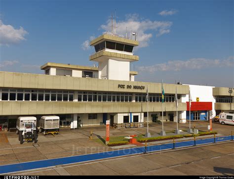 Aeropuerto de Foz do Iguaçu Aeroporto Internacional de Foz do Iguaçu