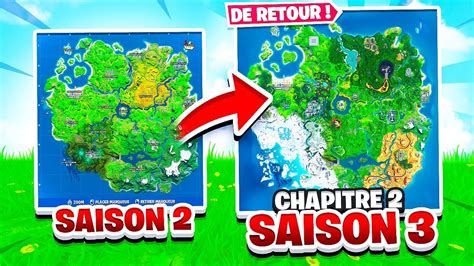 Map Fortnite Chapitre 3 Saison 1 Communauté MCMS