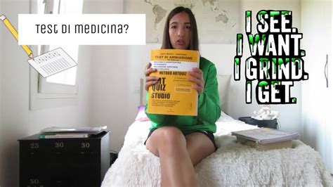 Come Studiare Per Il Test Di Medicina Opinioni Consigli Youtube