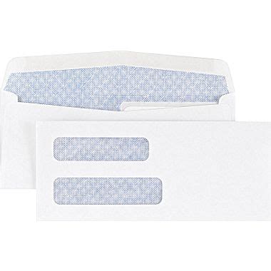 paysoft check envelopes