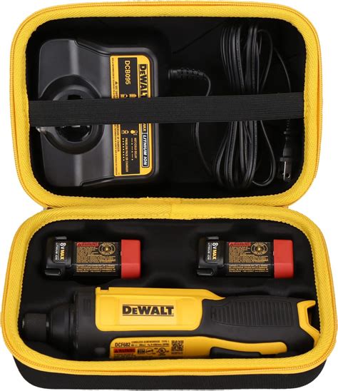 Amazon Aproca Hard Storage Travel Case Fit For Dewalt Dcf N