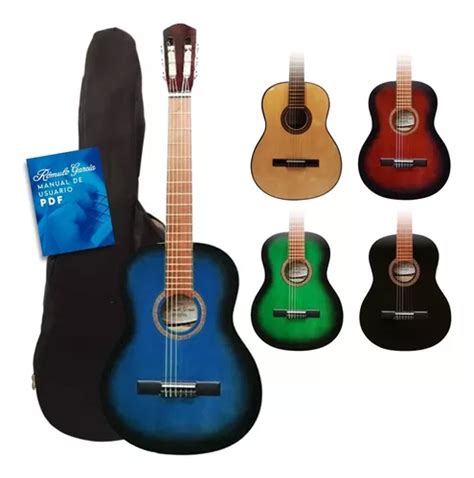 Guitarra Criolla Cl Sica R Mulo Garc A Calidad Precio