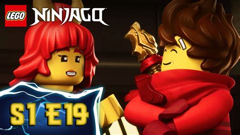 LEGO NINJAGO Aufstieg Der Drachen Wir Alle Sind Drachen Staffel 1