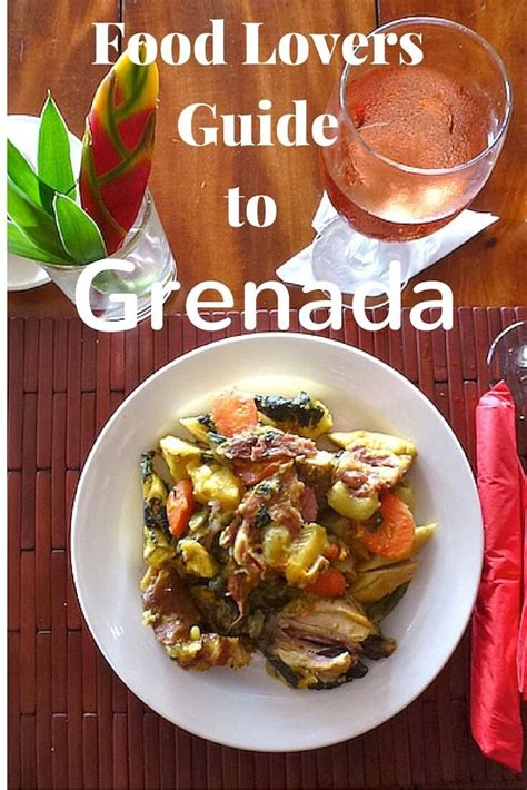 Traditional Grenadian Food: 21 Best Dishes and Drinks to Try in Grenada ...