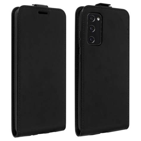 Funda Samsung Galaxy S Fe Protector Con Tapa Vertical Y Tarjetero