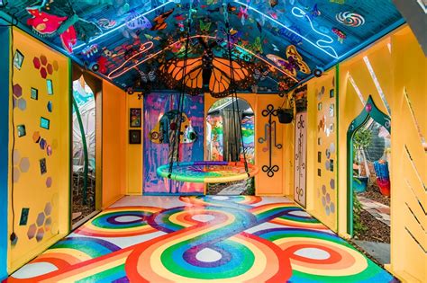 Spectra's New Immersive Experience Novo Ita: Propagation Is a Plant ...