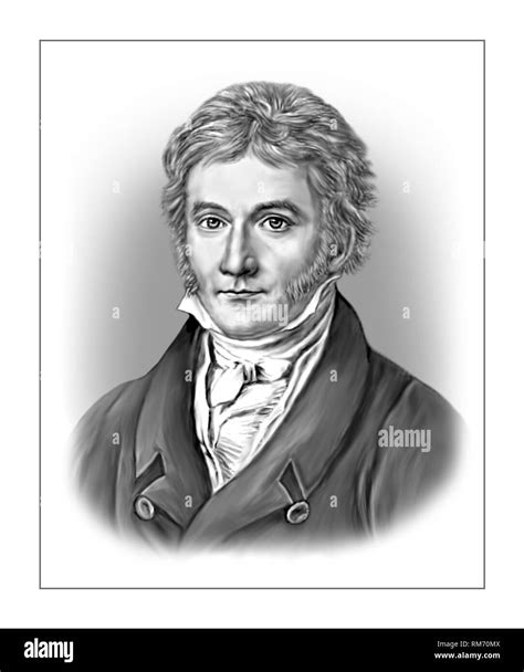 Portrait De Carl Friedrich Gauss Banque De Photographies Et Dimages à