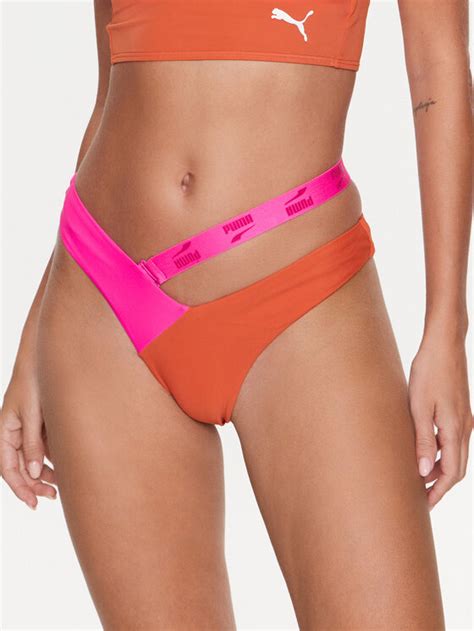 Puma Bikini Unterteil 938071 Bunt Modivo De