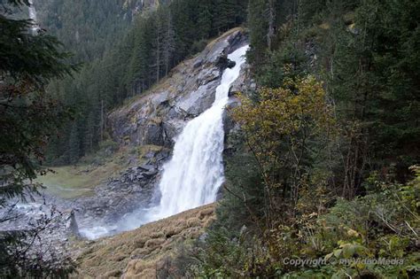 Krimml Waterfalls - Austria - Travel Video Blog