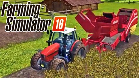 Ya Disponible Farming Simulator 16 Para PlayStation Vita