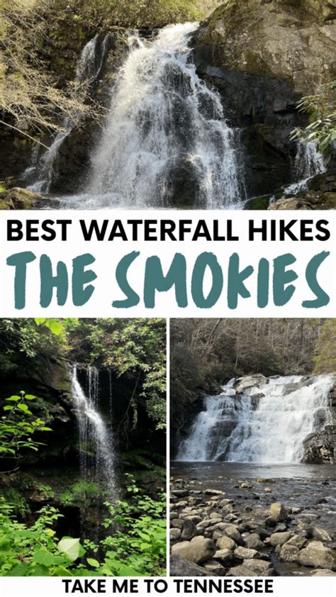 13 Best Waterfalls in the Smoky Mountains You Must Visit