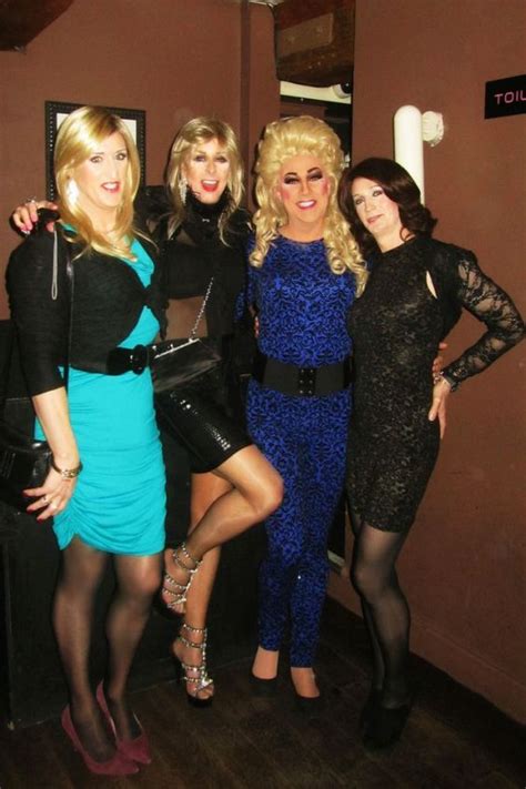 Beautiful Crossdressers June 2021