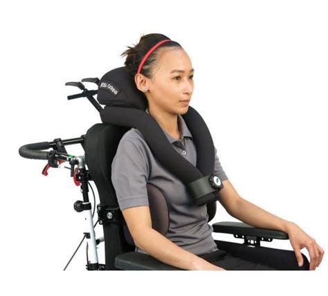 Octopus Head Positioning System Wheelchair Seating Medifab