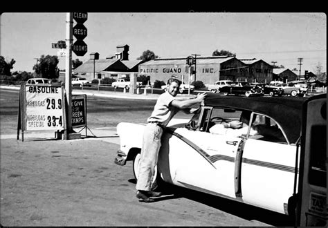 Old Gas Stations The Past Black And White Olds Vintage Black N