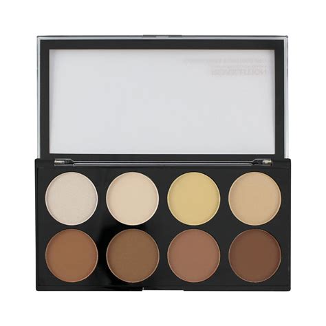 Makeup Revolution Iconic Lights Contour Pro Shop Forever