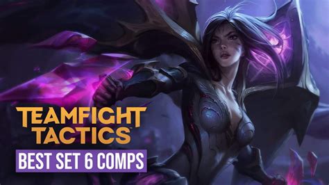 Las Mejores Composiciones De TFT Set 6 Top Meta Builds En Gizmos Y Gadgets