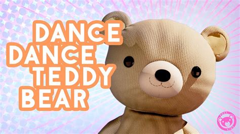 Dance Dance Teddy Bear Sensory Video Youtube