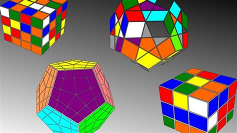 An easy solution to Rubik's Cube and the Megaminx . – StudyBullet.com