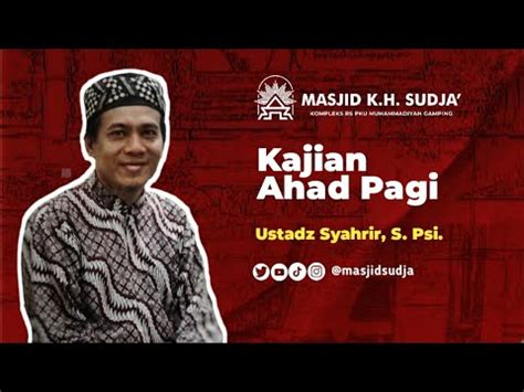 Sejarah Penanggalan Hijriah Ustadz Syahrir S Psi Masjid Kh Sudja