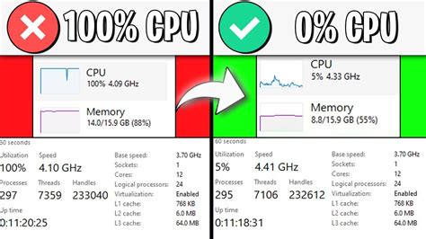 Fix 100 Cpu Usage While Gaming In 2023 Youtube