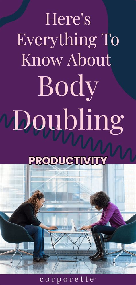 Focusmate Review Body Doubling Tips To Increase Productivity