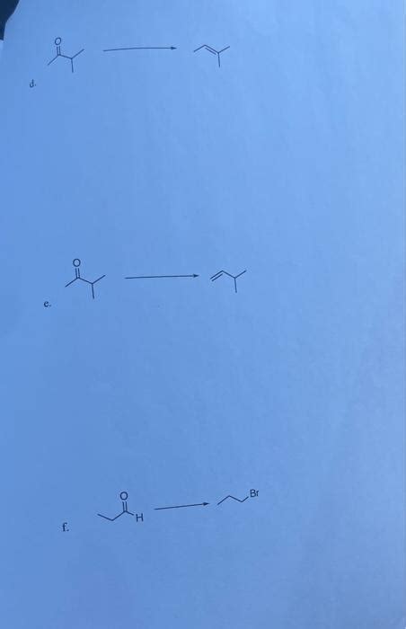 Solved 7 4 Pts Propose A Plausible Multi Step Synthesis