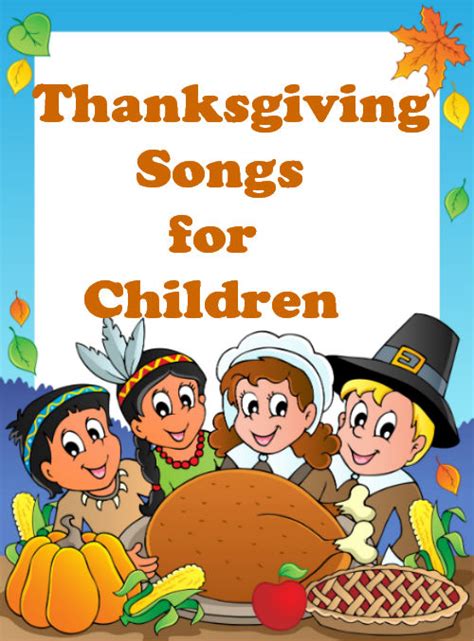 Tag: Thanksgiving songs for children | The Learning Station